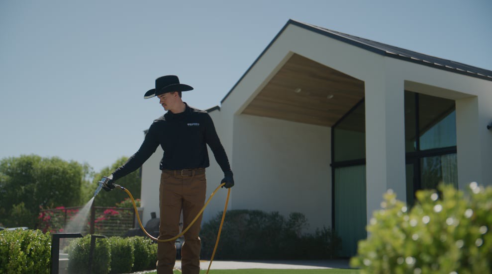 Professional Pest Control Technician